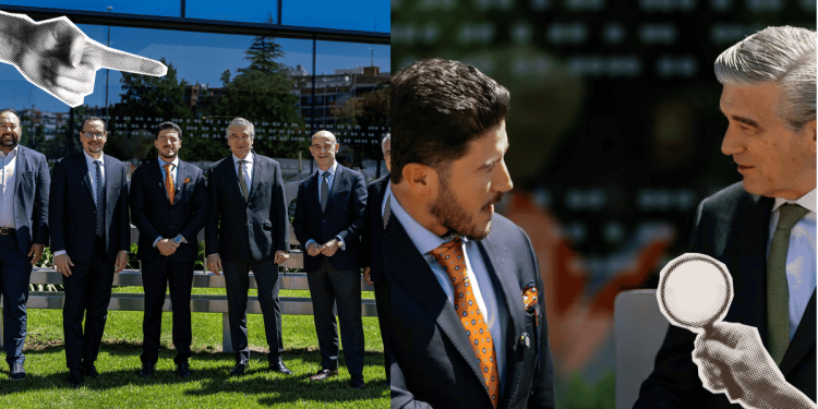 Samuel García Miente Sobre La Inversión Con Naturgy | La Silla Regia