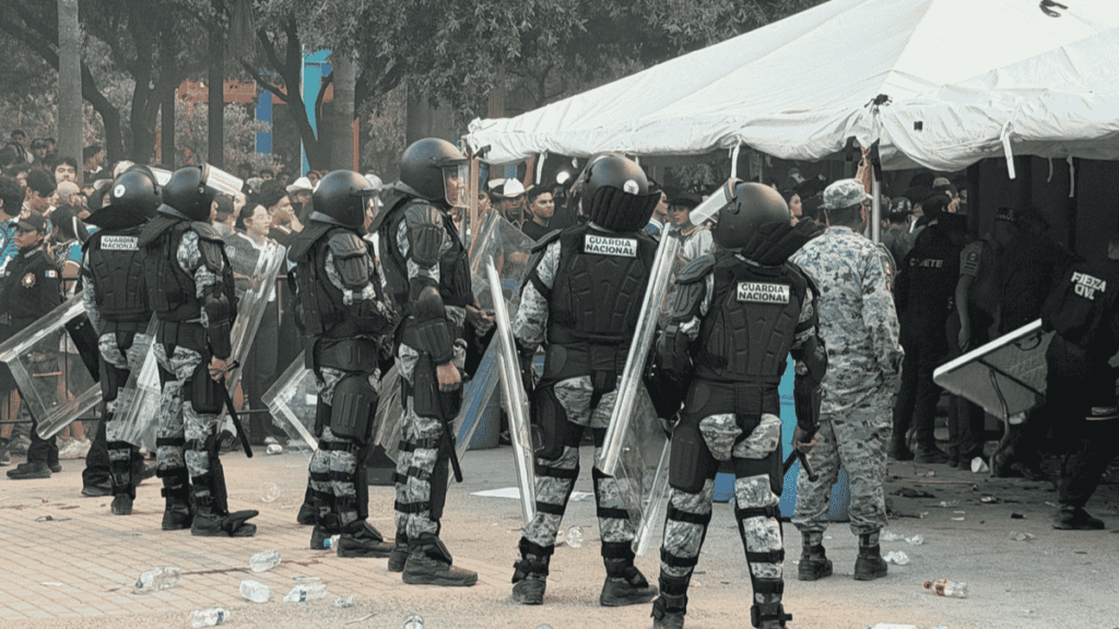 Gobernador-samuel-garcia-sepulveda | La Silla Regia Golpeados En El Fan Fest Gobernador Samuel García | La Silla Regia