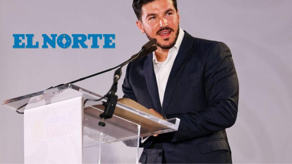 Preocupación En El Gremio Digital: Samuel García Ordena Vetar a Medio El Norte De La Cobertura Oficial | La Silla Regia