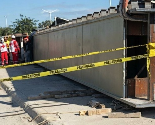 Trabajador Del Metro Muere Aplastado Trabajando En La Obra Vial Del Metro | La Silla Regia