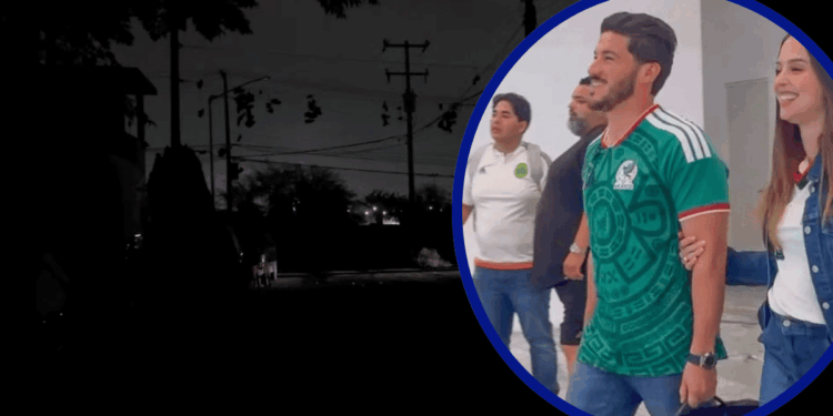 Mega Apagones En Nuevo León | La Silla Regia