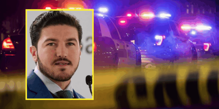 Samuel García Hunde Nuevo León Con Policías Sin Preparación | La Silla Regia