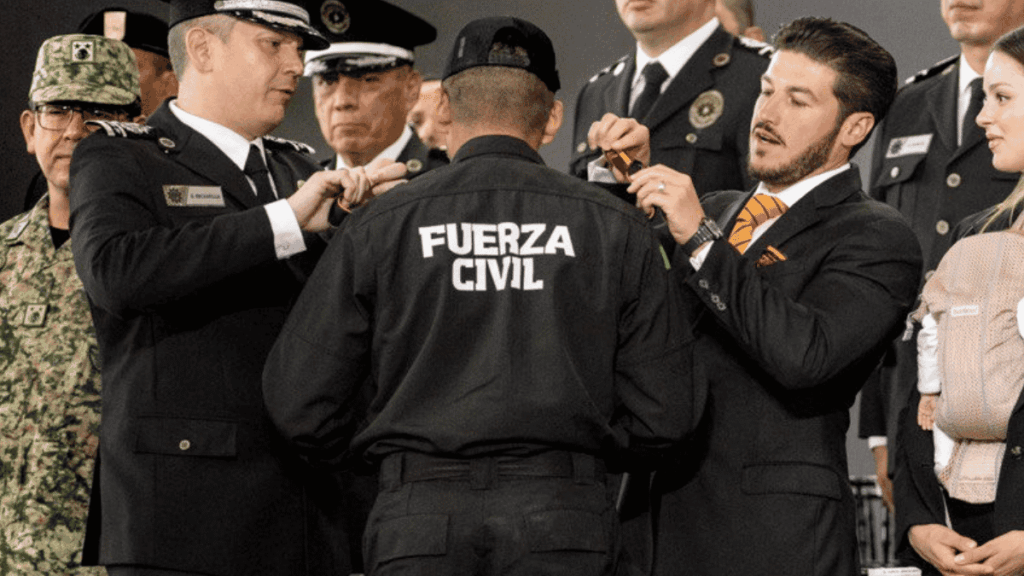 Seguridad Estatal En Nuevo León Y La Cobertura De Fuerza Civil | La Silla Regia