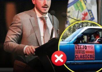 Protestan-para-salvar-el-museo-del-auto | La Silla Regia Protestan-para-salvar-el-museo-del-auto | La Silla Regia