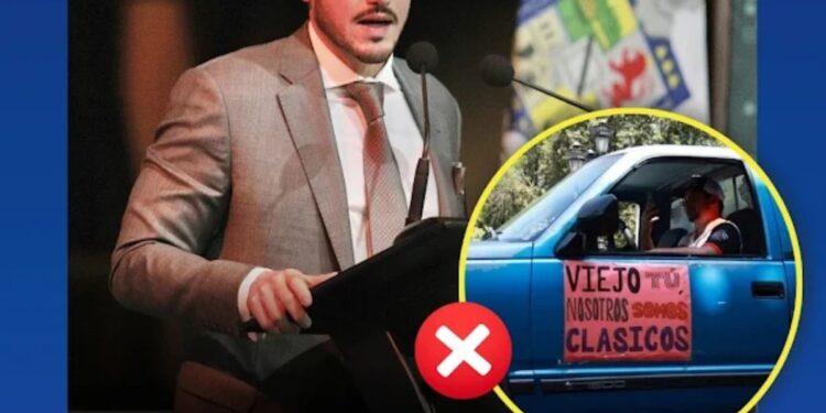 Protestan-para-salvar-el-museo-del-auto | La Silla Regia Protestan-para-salvar-el-museo-del-auto | La Silla Regia