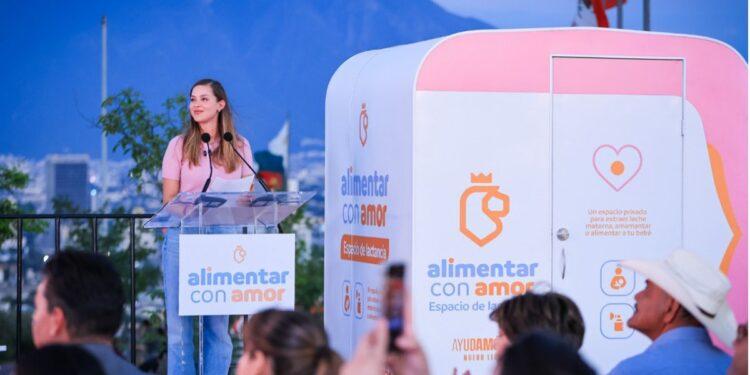 Lactarios De Mariana Rodríguez | La Silla Regia