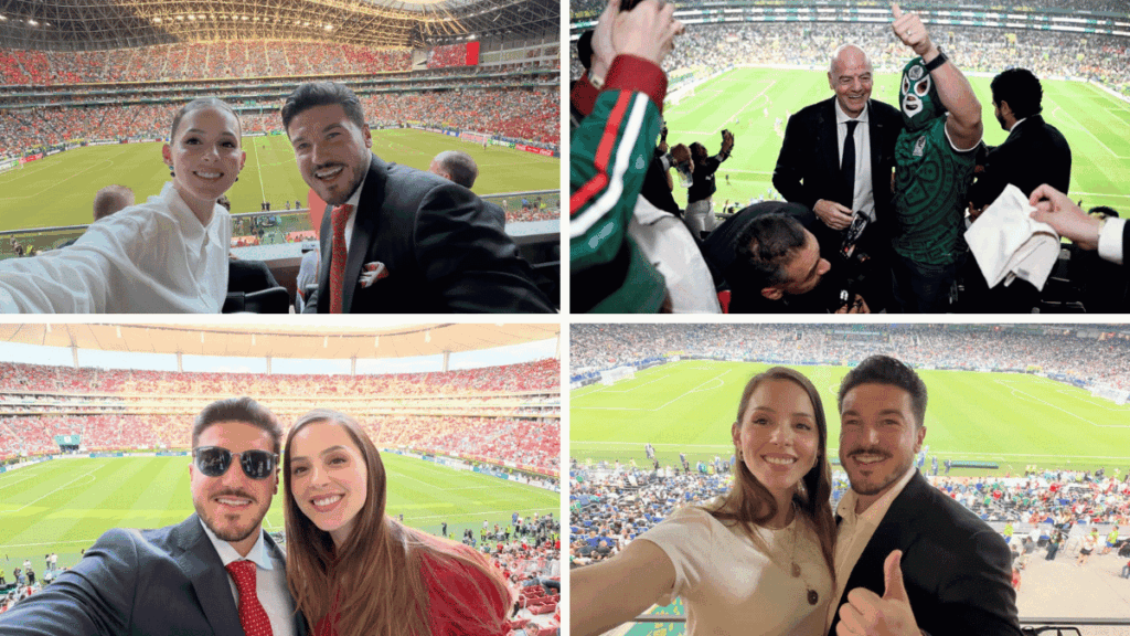 Samuel García Prefiere Ir De Vacaciones Y Ver Más Partidos Del Mundial | La Silla Regia