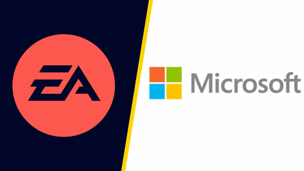 Microsoft Y Electronic Arts | La Silla Regia