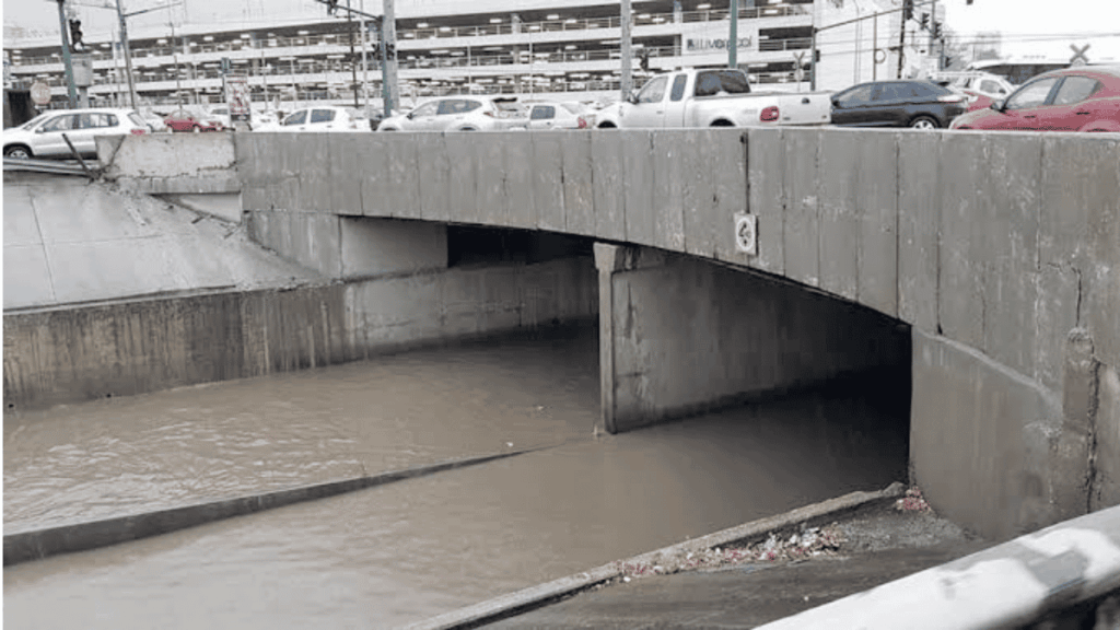 Falta De Proyecto Ejecutivo Provoca Daños a La Infraestructura Del Puente Nuevo | La Silla Regia