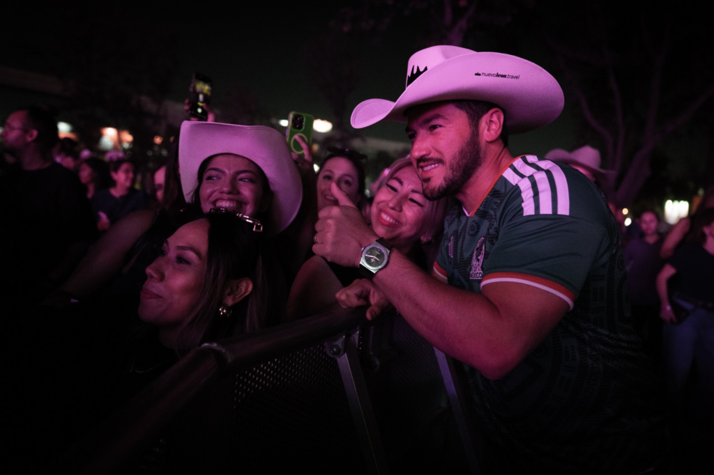 Image | La Silla Regia Gasto Del Fan Fest En El Parque Fundidora Por El Mundial 2026 | La Silla Regia