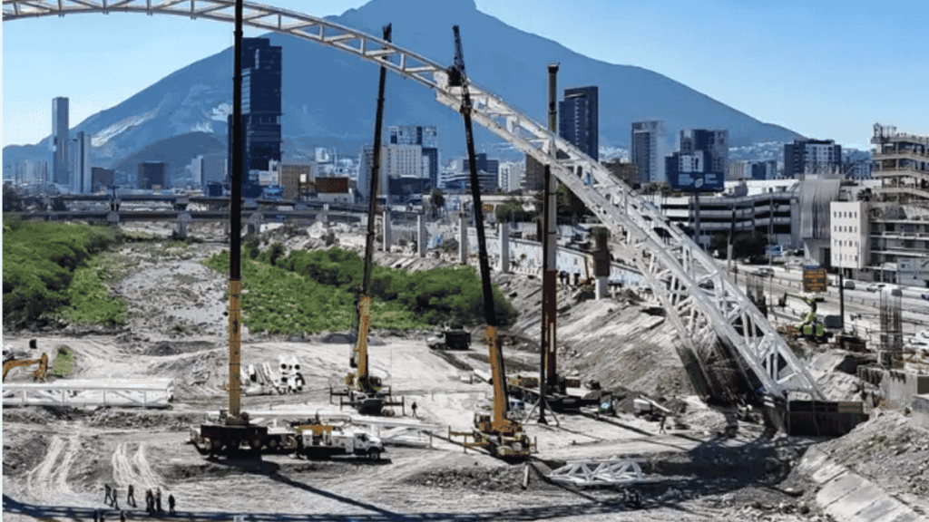 Infraestructura Pluvial En Las Obras De Samuel | La Silla Regia