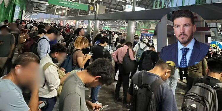 Linea-1-metro-samuel-garcia 1 | La Silla Regia Samuel García Línea 1 Metro | La Silla Regia