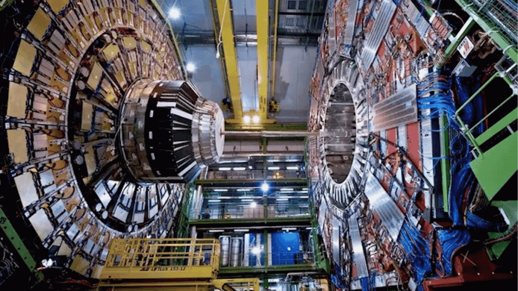 Plasma De Quarks Y Gluones Usados Para Recrear El Inicio Del Cosmos  | La Silla Regia