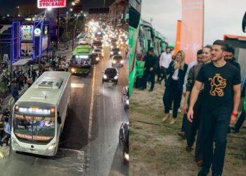 Samuel García Movilidad | La Silla Regia