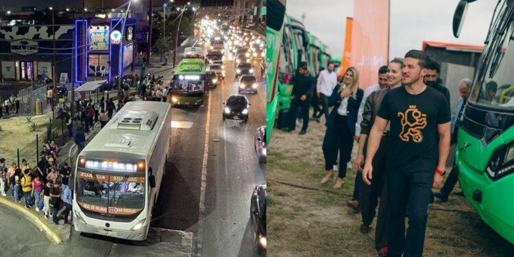 Samuel García Movilidad | La Silla Regia