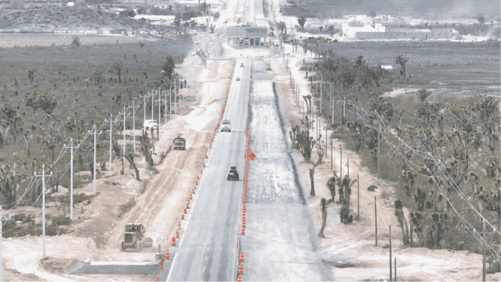 Carretera Interserrana | La Silla Regia