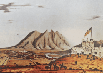 La Fundación De Monterrey - La Silla Regia | La Silla Regia
