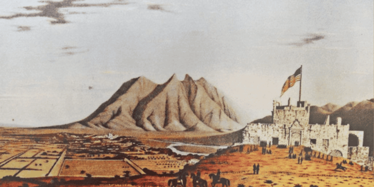 La Fundación De Monterrey - La Silla Regia | La Silla Regia