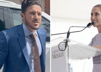 Samuel García No Fue Al Informe De Sheinbaum - La Silla Regia | La Silla Regia