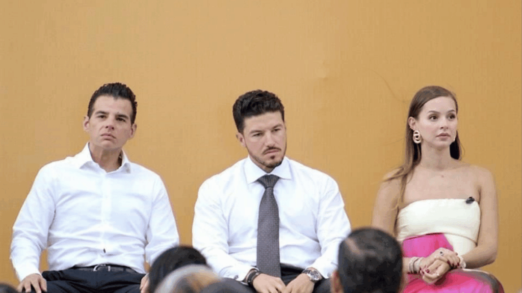 Mariana Rodríguez Y Samuel García Gobernador - La Silla Regia | La Silla Regia