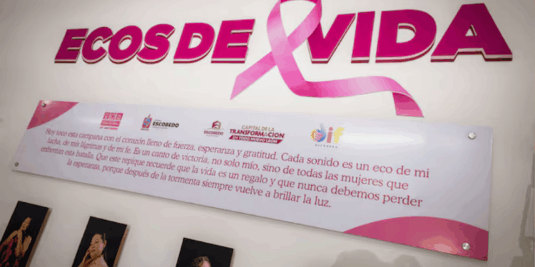 Campaña Contra El Cáncer De Mama En Escobedo - La Silla Regia | La Silla Regia