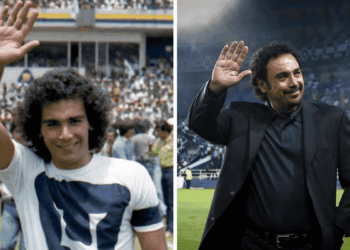 Homenaje a Hugo Sánchez - La Silla Regia | La Silla Regia