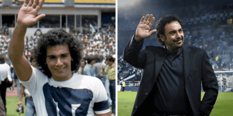 Homenaje a Hugo Sánchez - La Silla Regia | La Silla Regia