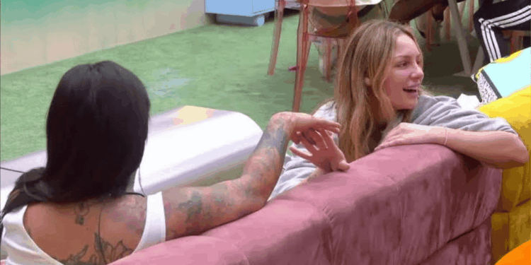 La-silla-regia-distanciamiento-con-gema-garoa | La Silla Regia Karina Sobre El Distanciamiento Con Gema Garoa Después Del Show - La Silla Regia | La Silla Regia