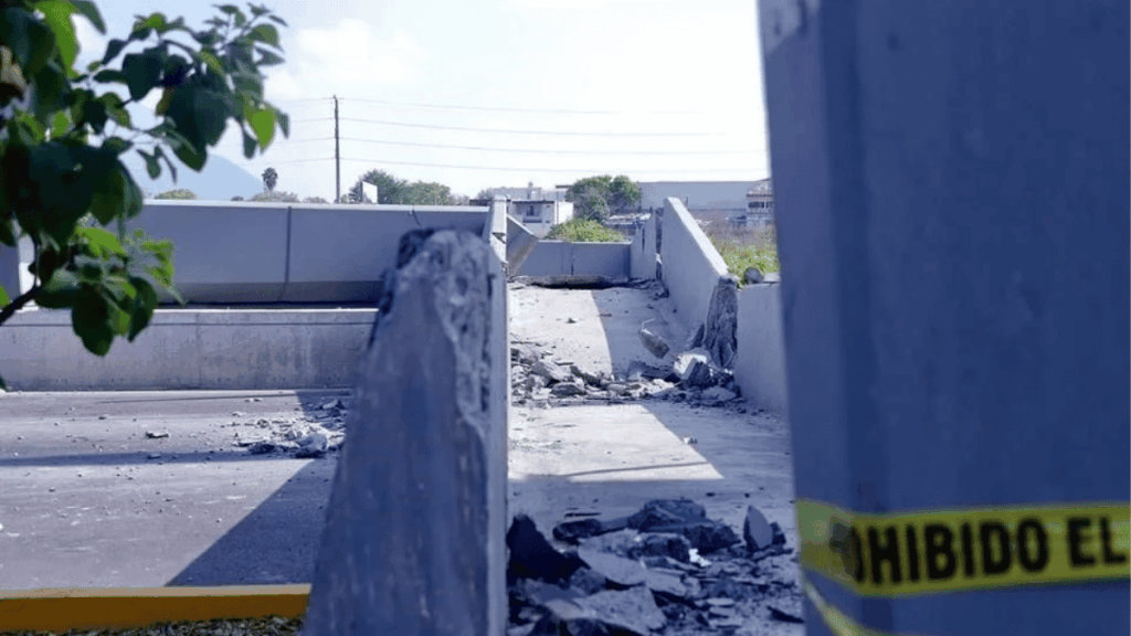 Quién Paga Daños Por Obras De La Línea 6 Y Línea 4 Del Metro - La Silla Regia | La Silla Regia