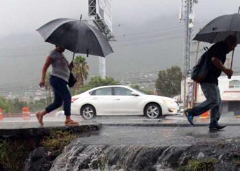 Pronóstico De Lluvias En Nuevo León - La Silla Regia | La Silla Regia