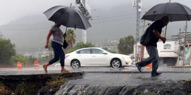 La-silla-regia-lluvias-en-monterrey | La Silla Regia Pronóstico De Lluvias En Nuevo León - La Silla Regia | La Silla Regia