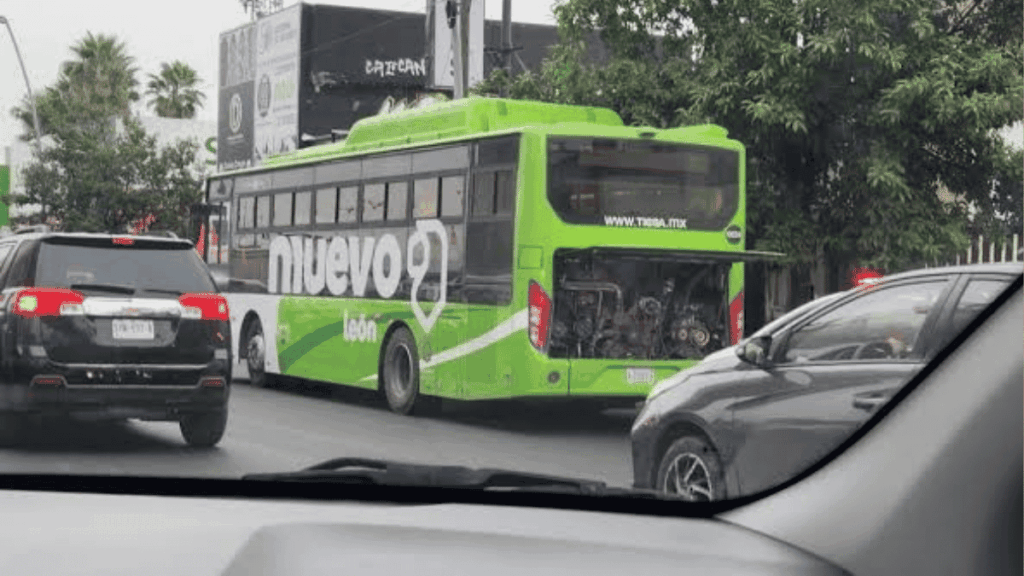 Transporte En Nuevo León - La Silla Regia | La Silla Regia