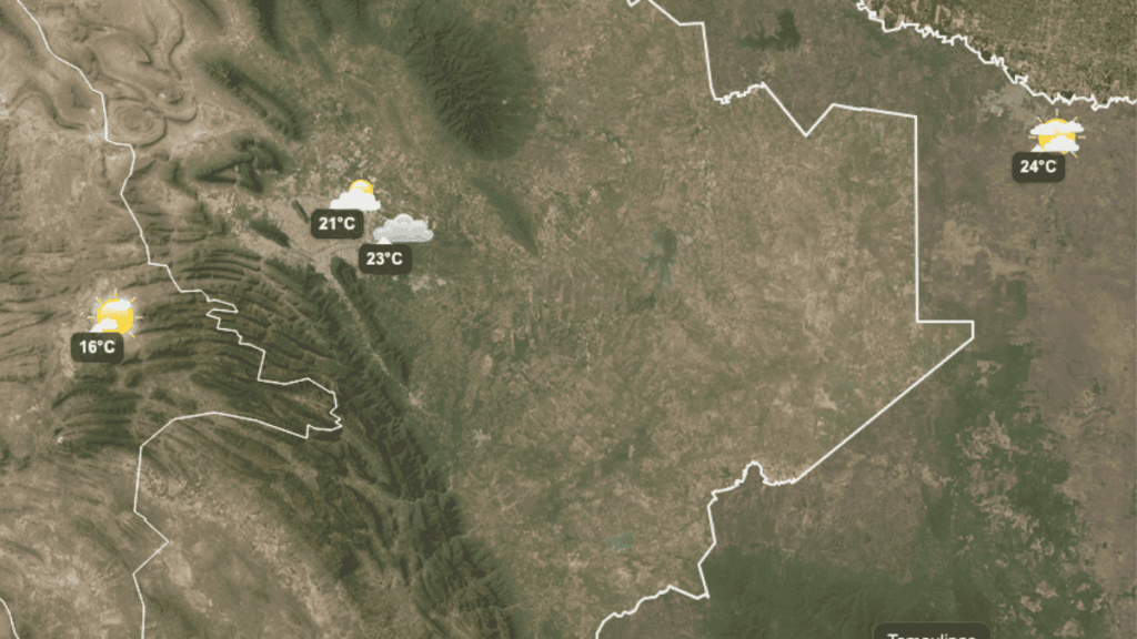 Pronóstico De Lluvias En Nuevo León - La Silla Regia | La Silla Regia