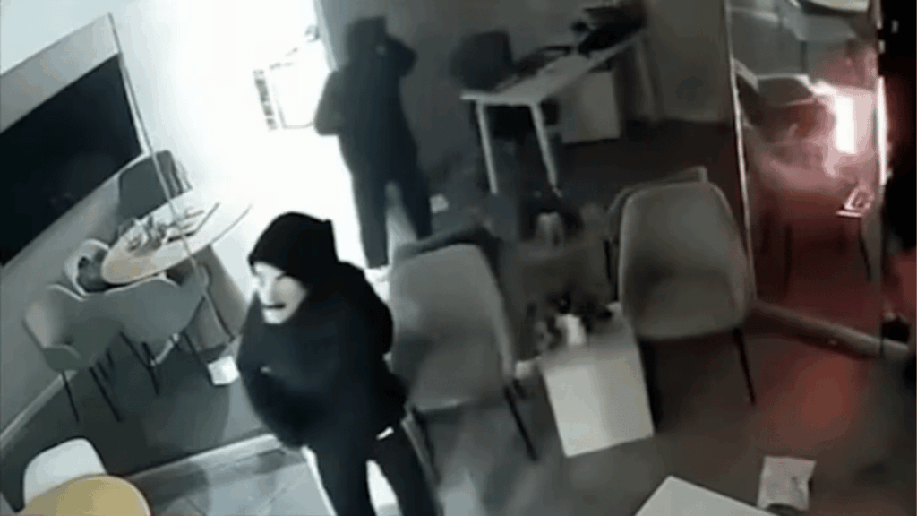 Robo a Notaría En San Pedro - La Silla Regia | La Silla Regia